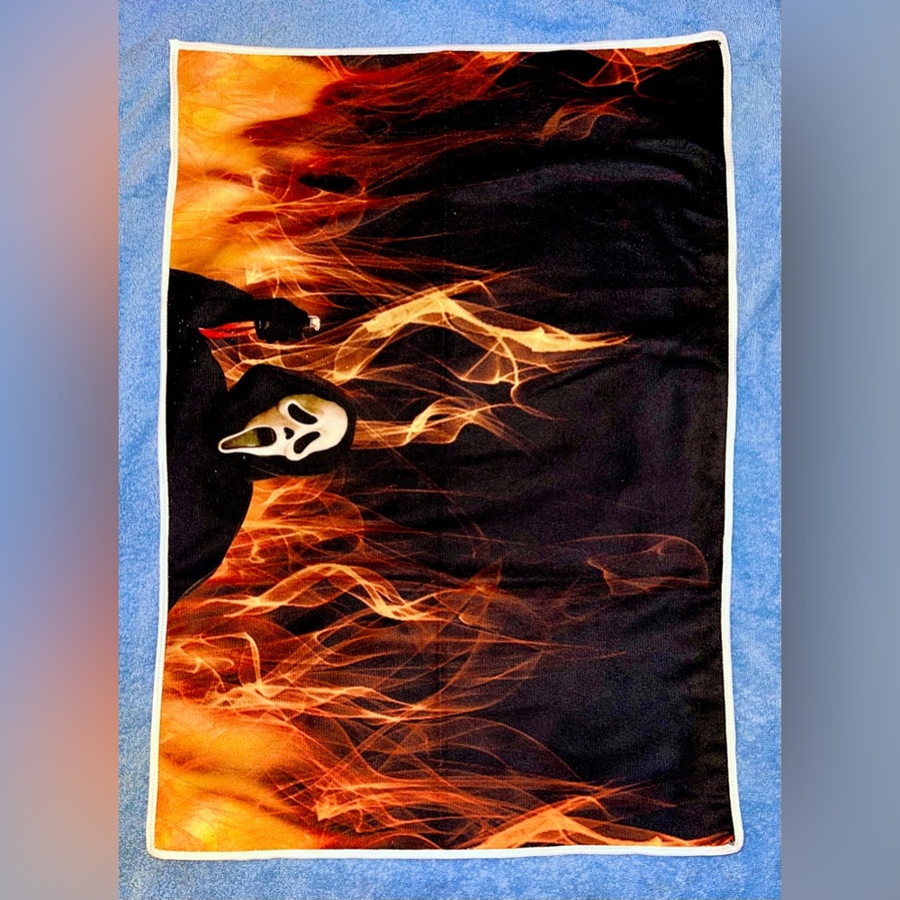 Handmade & Designed Single Sided Hand or Kitchen Towel